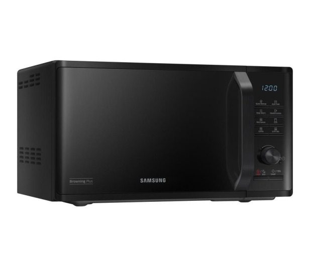 SAMSUNG MG23K3515AK/EO 800W 23L Grill Czarny - 1264160 - zdjęcie 3